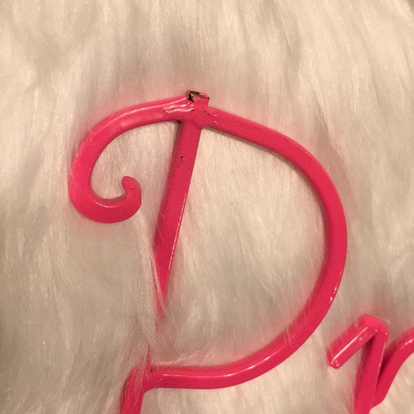 Pink Princess 5 Hook Hanger - Picture 10 of 12